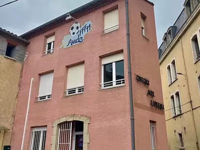 Immeuble vente à Carcassonne