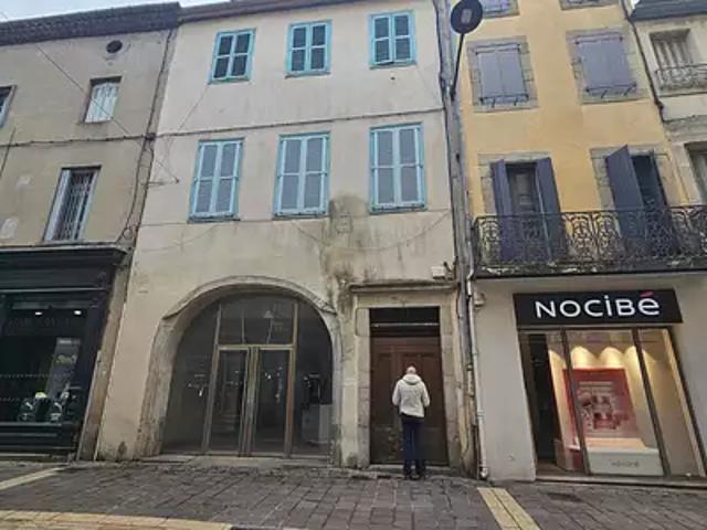 Immeuble vente à Carcassonne