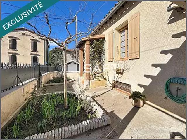 Maison vente à Carcassonne