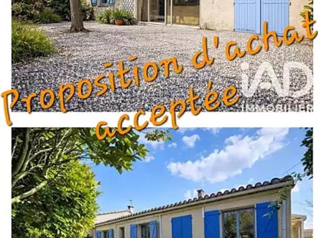 Maison vente à Carcassonne