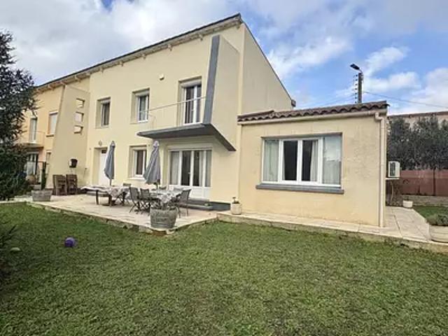 Maison vente à Carcassonne