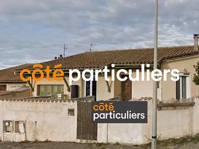 Maison vente à Carcassonne