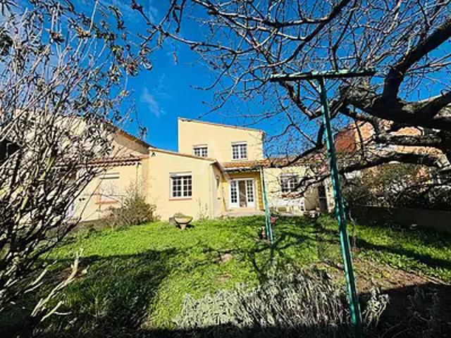 Maison vente à Carcassonne