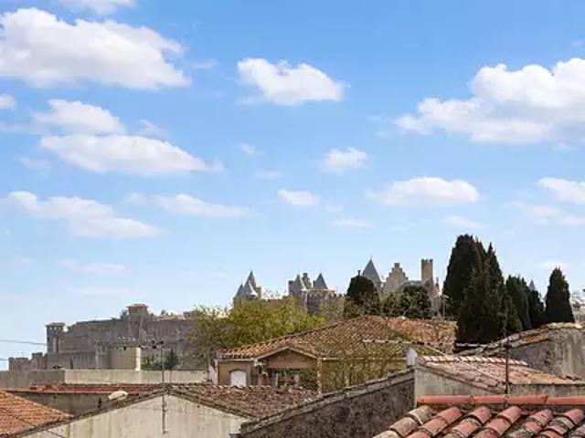 Maison vente à Carcassonne