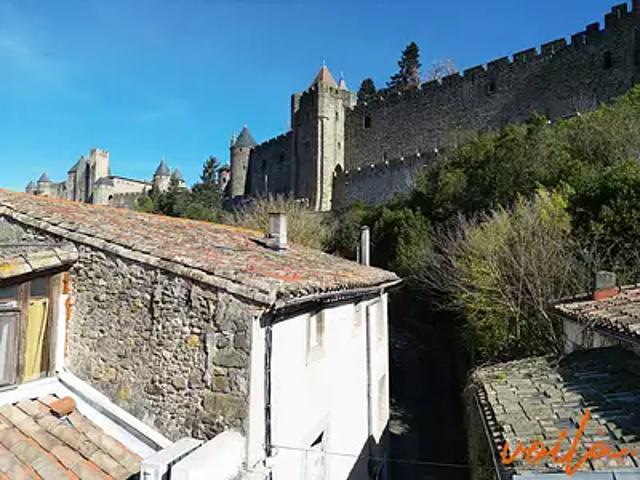 Maison vente à Carcassonne