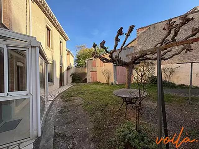 Maison vente à Carcassonne