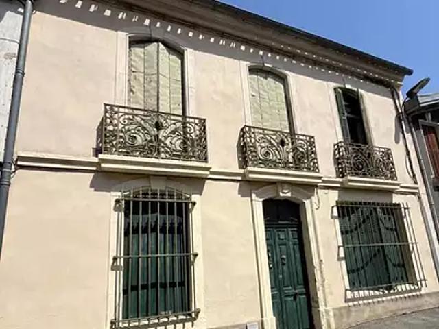 Maison vente à Carcassonne