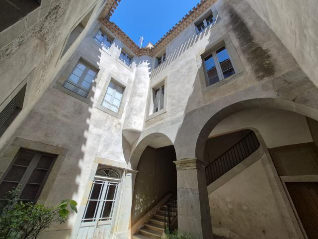 Appartement vente à Carcassonne, Cité Albignac
