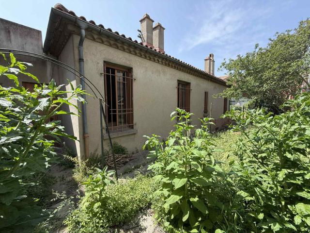 Maison vente à Carcassonne