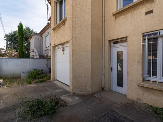 Maison location à Carcassonne