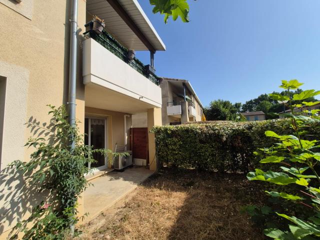 Appartement vente à Carcassonne, Cité Albignac