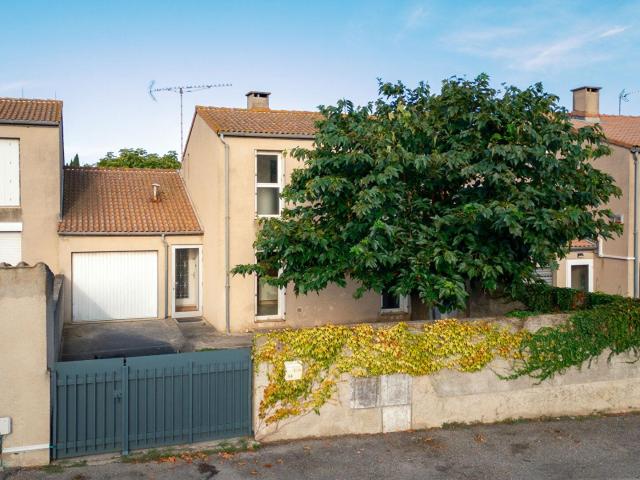 Maison vente à Carcassonne