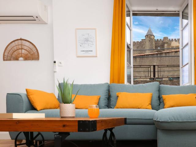 Appartement vente à Carcassonne