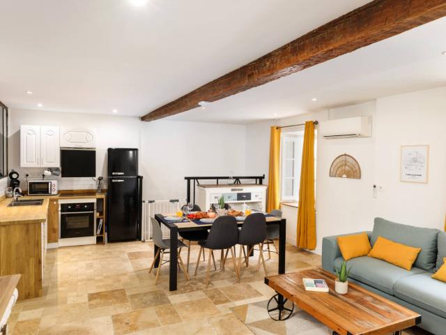 Appartement vente à Carcassonne