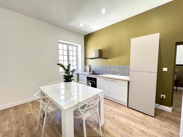Appartement vente à Carcassonne