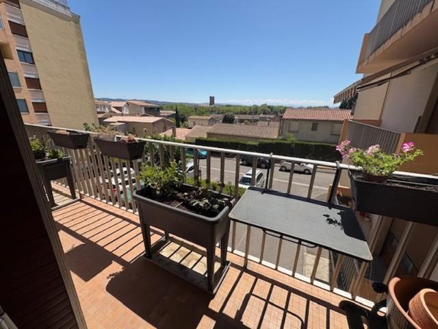 Appartement vente à Carcassonne