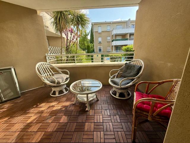 Appartement vente à Carcassonne