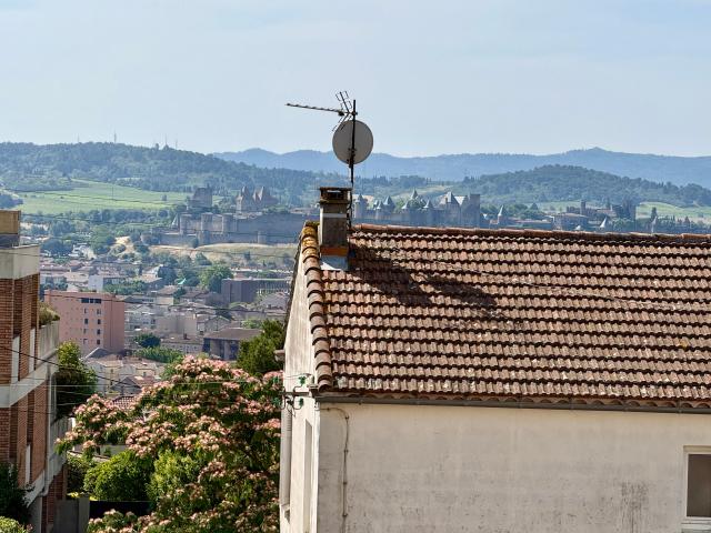 Appartement vente à Carcassonne