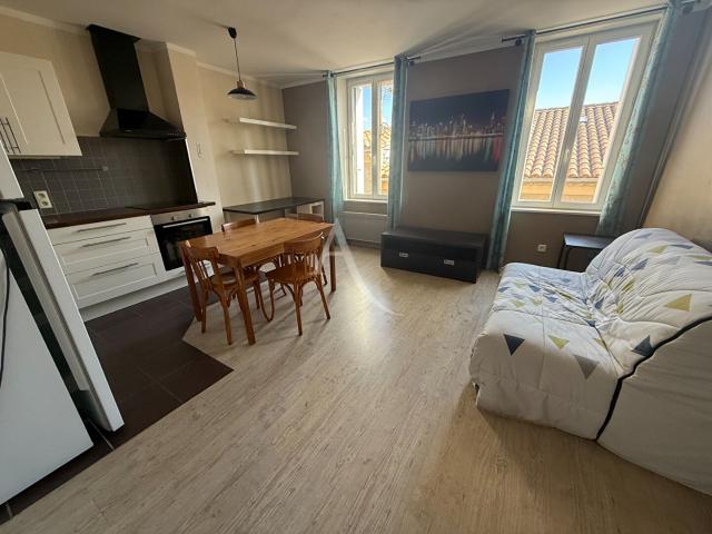 Appartement vente à Carcassonne