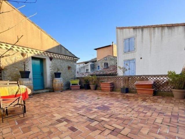 Appartement vente à Carcassonne
