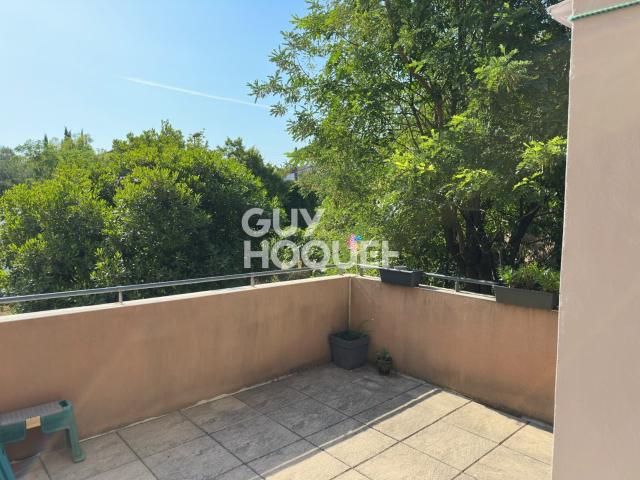 Appartement vente à Carcassonne