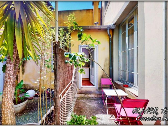 Appartement vente à Carcassonne