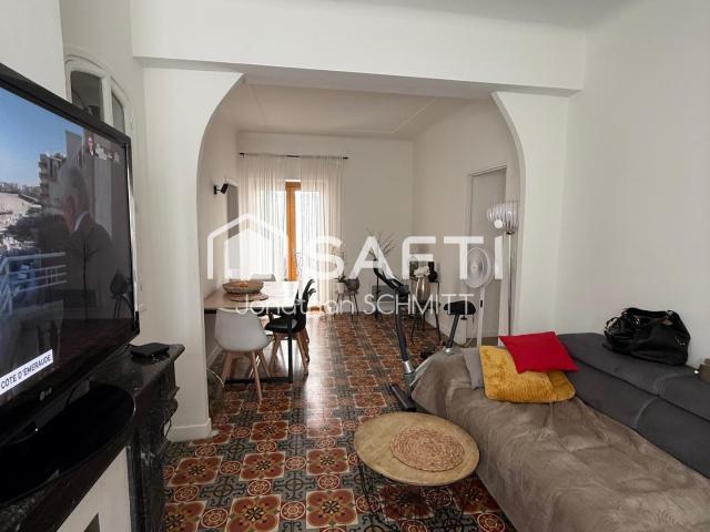 Appartement vente à Carcassonne
