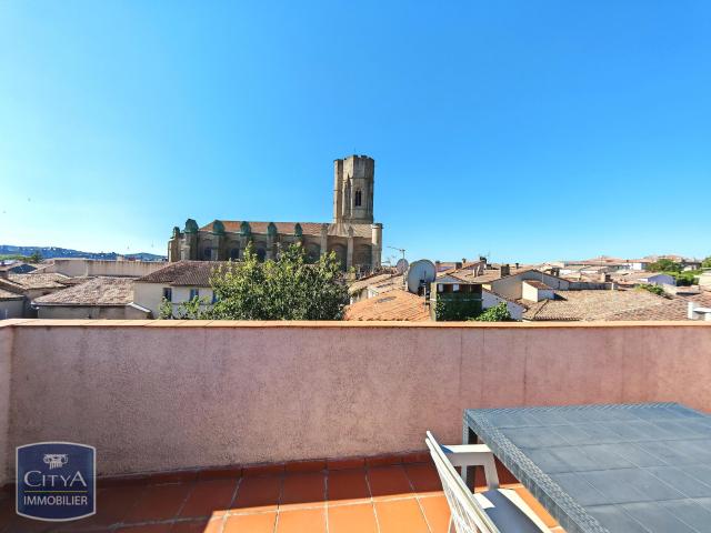 Appartement vente à Carcassonne