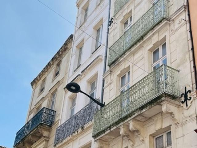 Appartement vente à Carcassonne