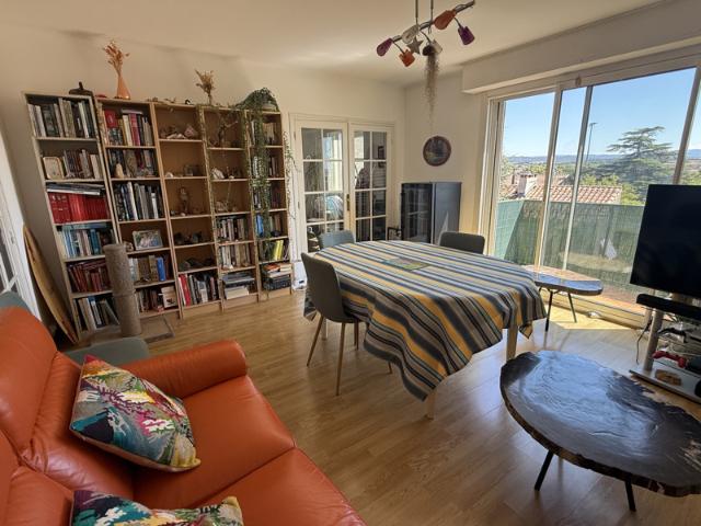 Appartement vente à Carcassonne