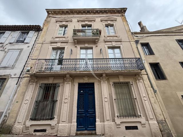 Immeuble vente à Carcassonne