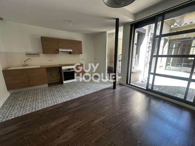 Appartement vente à Carcassonne