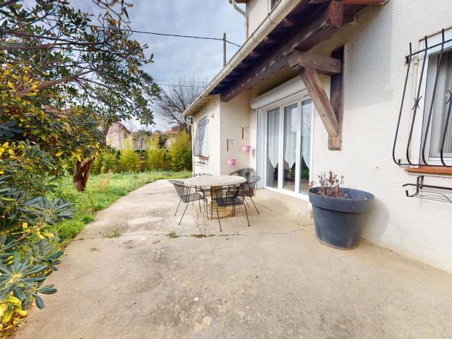 Maison vente à Carcassonne