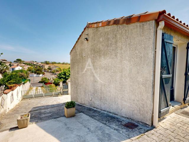 Maison vente à Carcassonne
