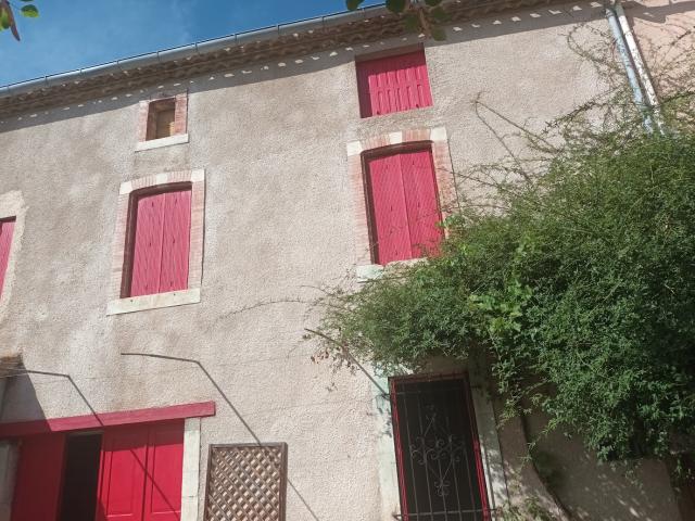 Maison vente à Carcassonne