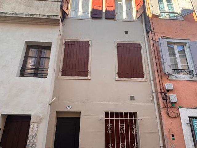 Maison vente à Carcassonne