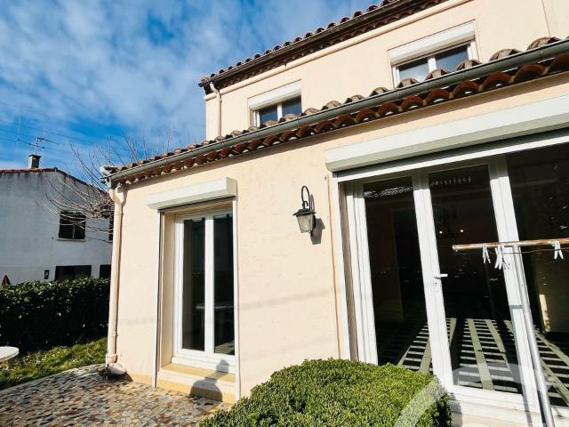 Maison vente à Carcassonne