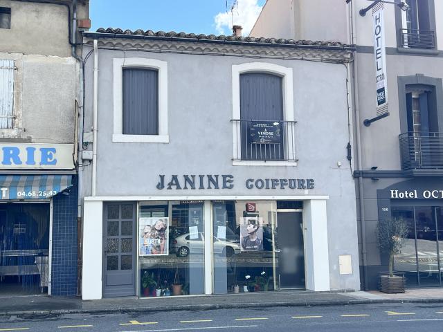 Maison vente à Carcassonne