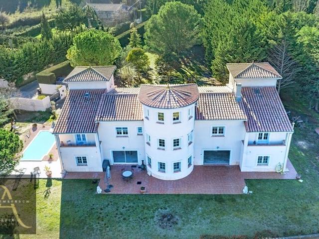 Château vente à Carcassonne