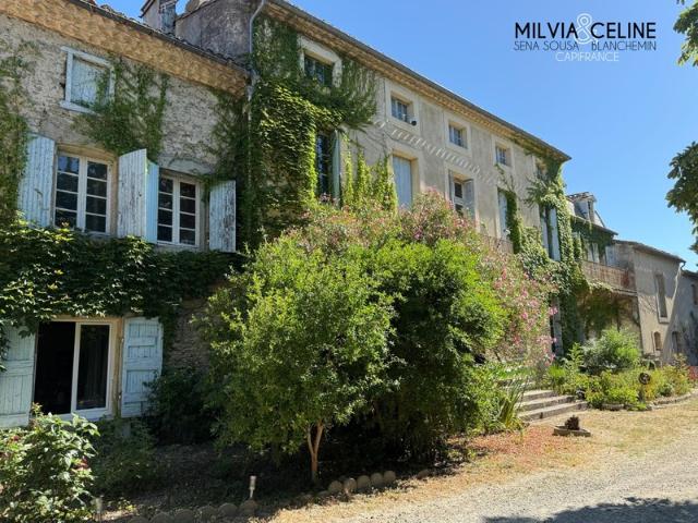 Château vente à Carcassonne