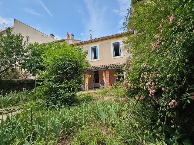 Villa vente à Carcassonne