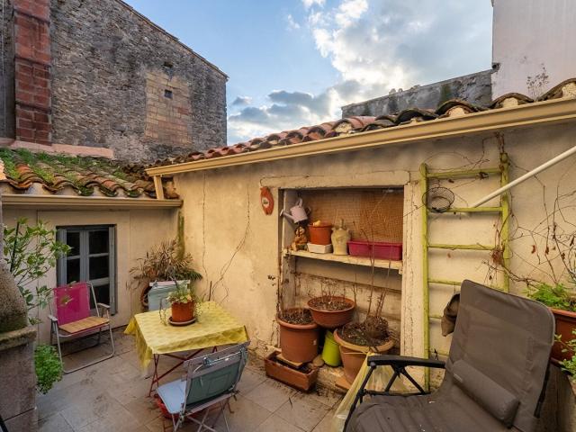 Maison vente à Carcassonne, Villalier