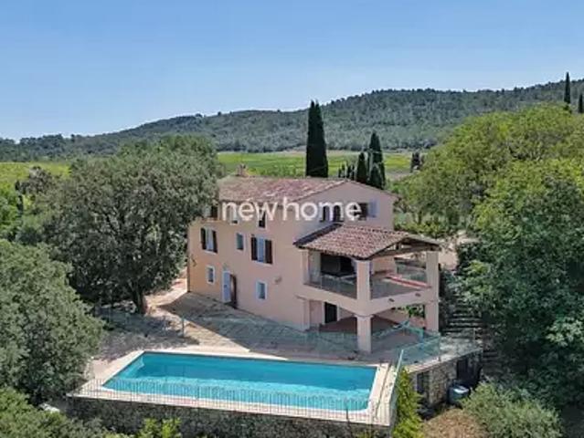 Maison vente à Brignoles, Carcès
