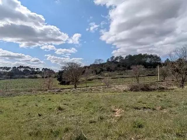 Terrain vente à Brignoles, Carcès