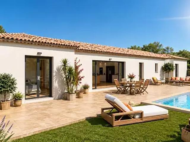 Maison vente à Brignoles, Carcès