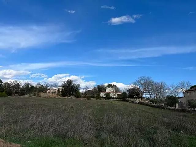Terrain vente à Brignoles, Carcès
