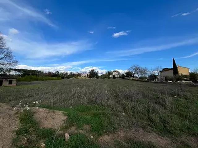 Terrain vente à Brignoles, Carcès