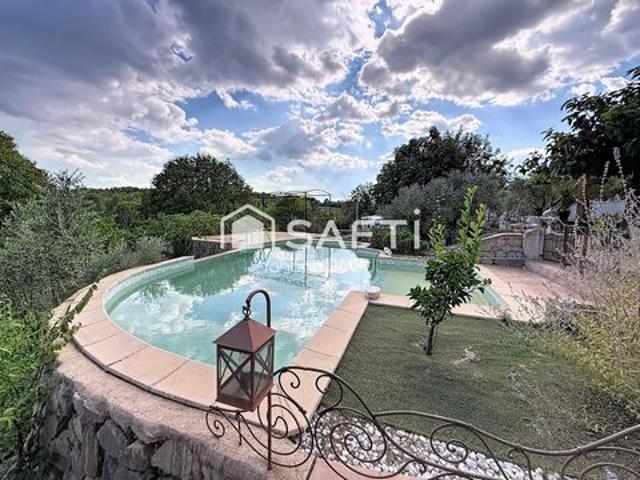 Villa vente à Brignoles, Carcès