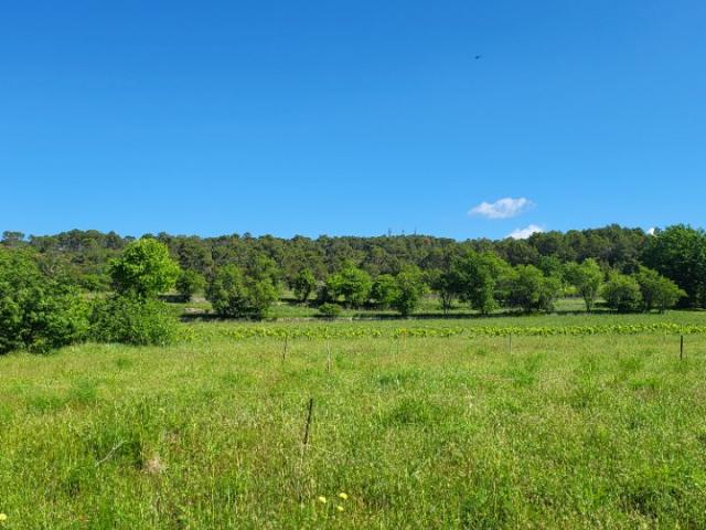 Terrain vente à Brignoles, Carcès