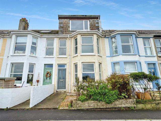 House for rent in Trenance, Newquay